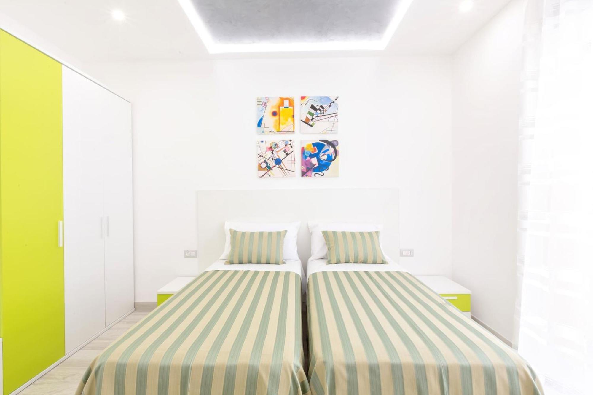 Sorrentovibes - New & Stylish Two Bedroom Apartment With Balconies Ngoại thất bức ảnh