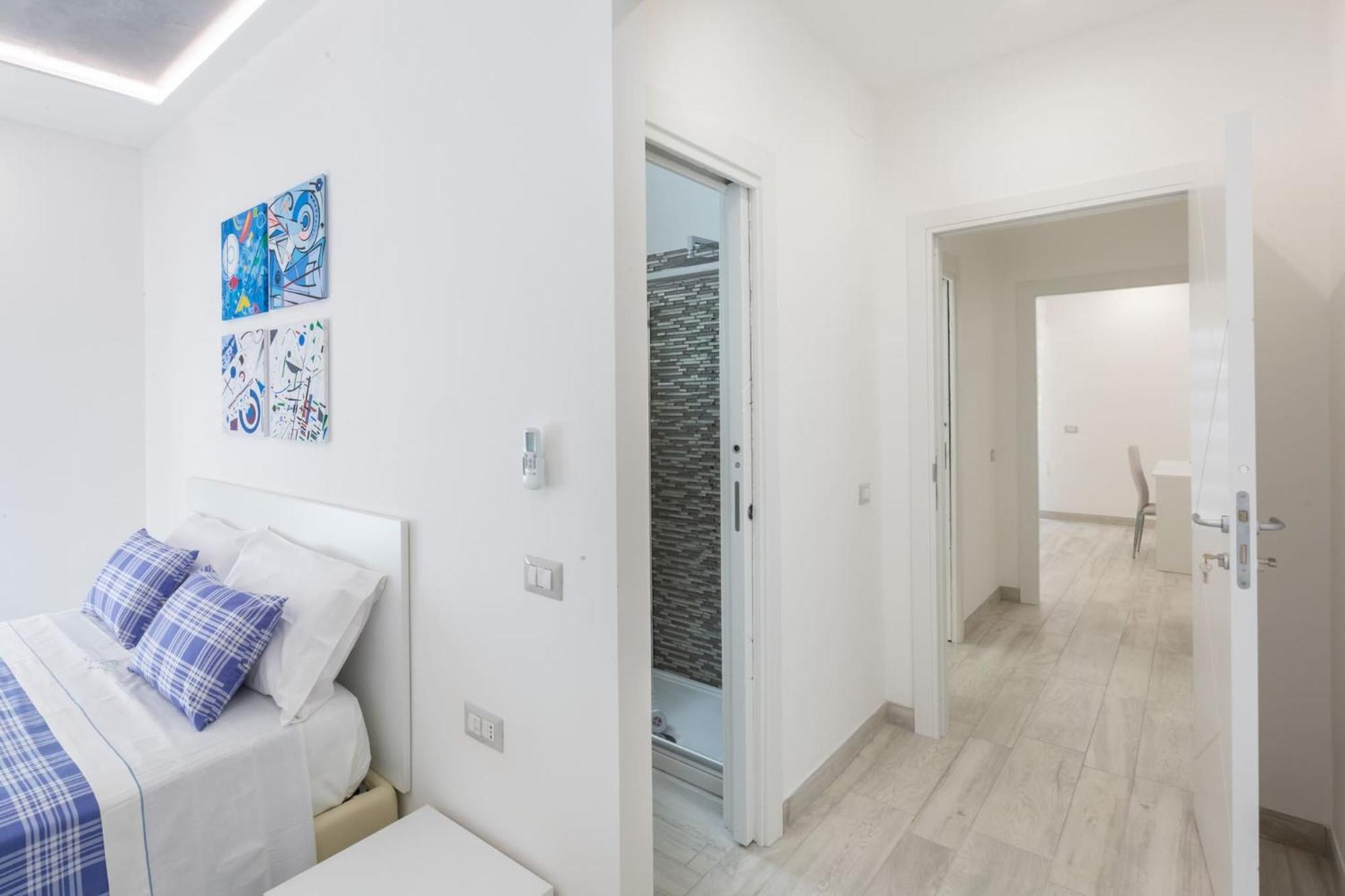 Sorrentovibes - New & Stylish Two Bedroom Apartment With Balconies Ngoại thất bức ảnh