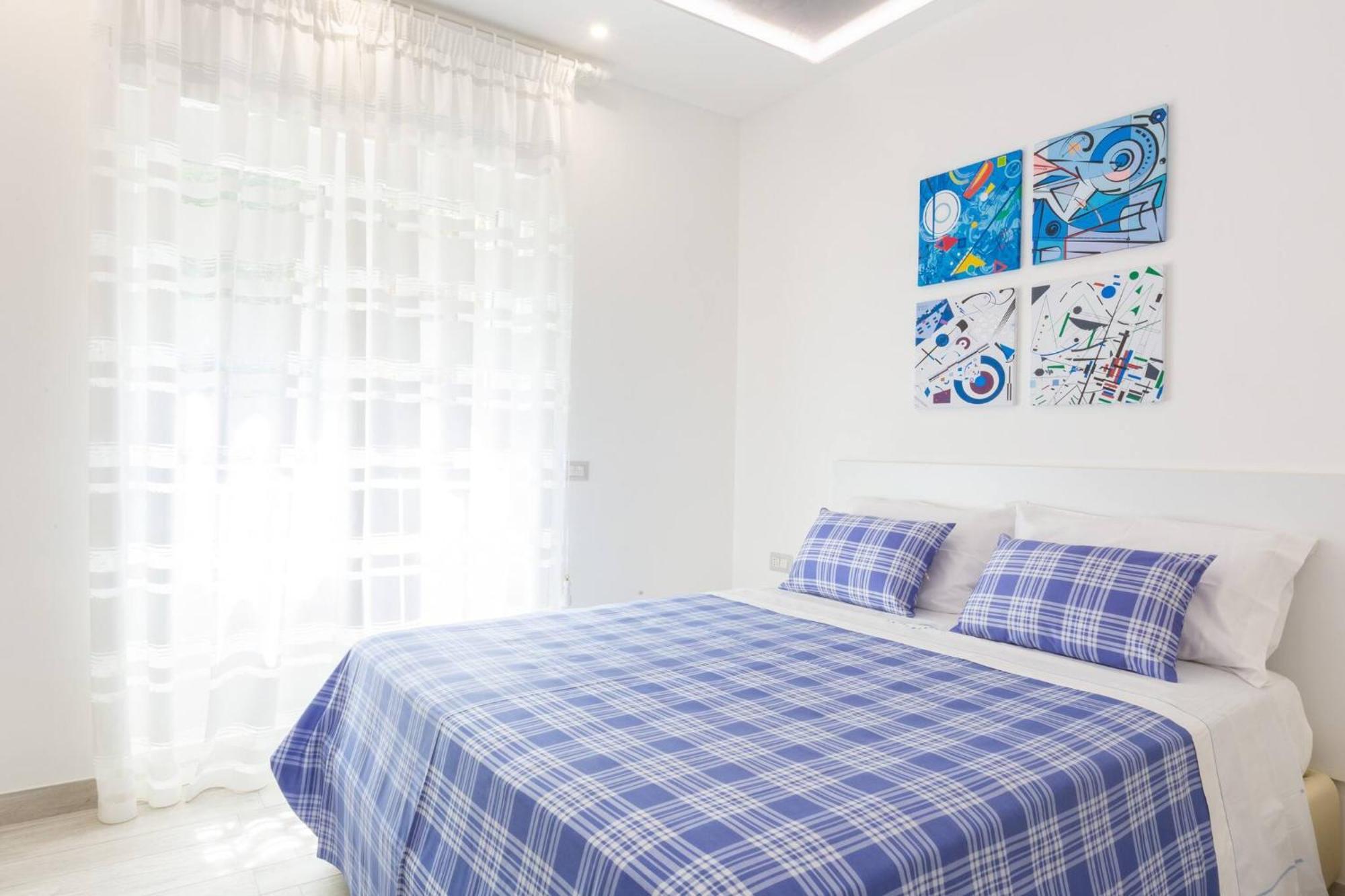 Sorrentovibes - New & Stylish Two Bedroom Apartment With Balconies Ngoại thất bức ảnh