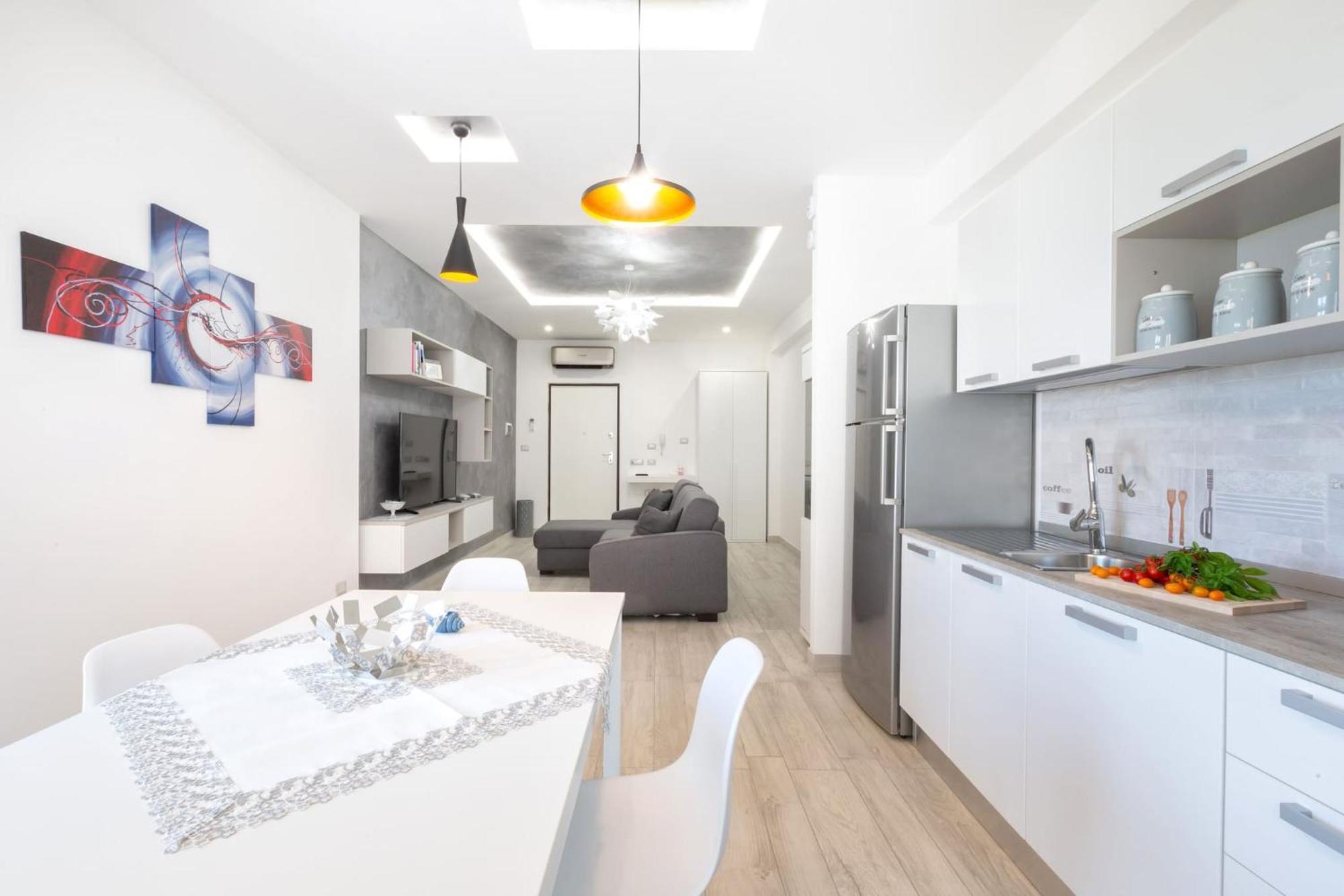 Sorrentovibes - New & Stylish Two Bedroom Apartment With Balconies Ngoại thất bức ảnh