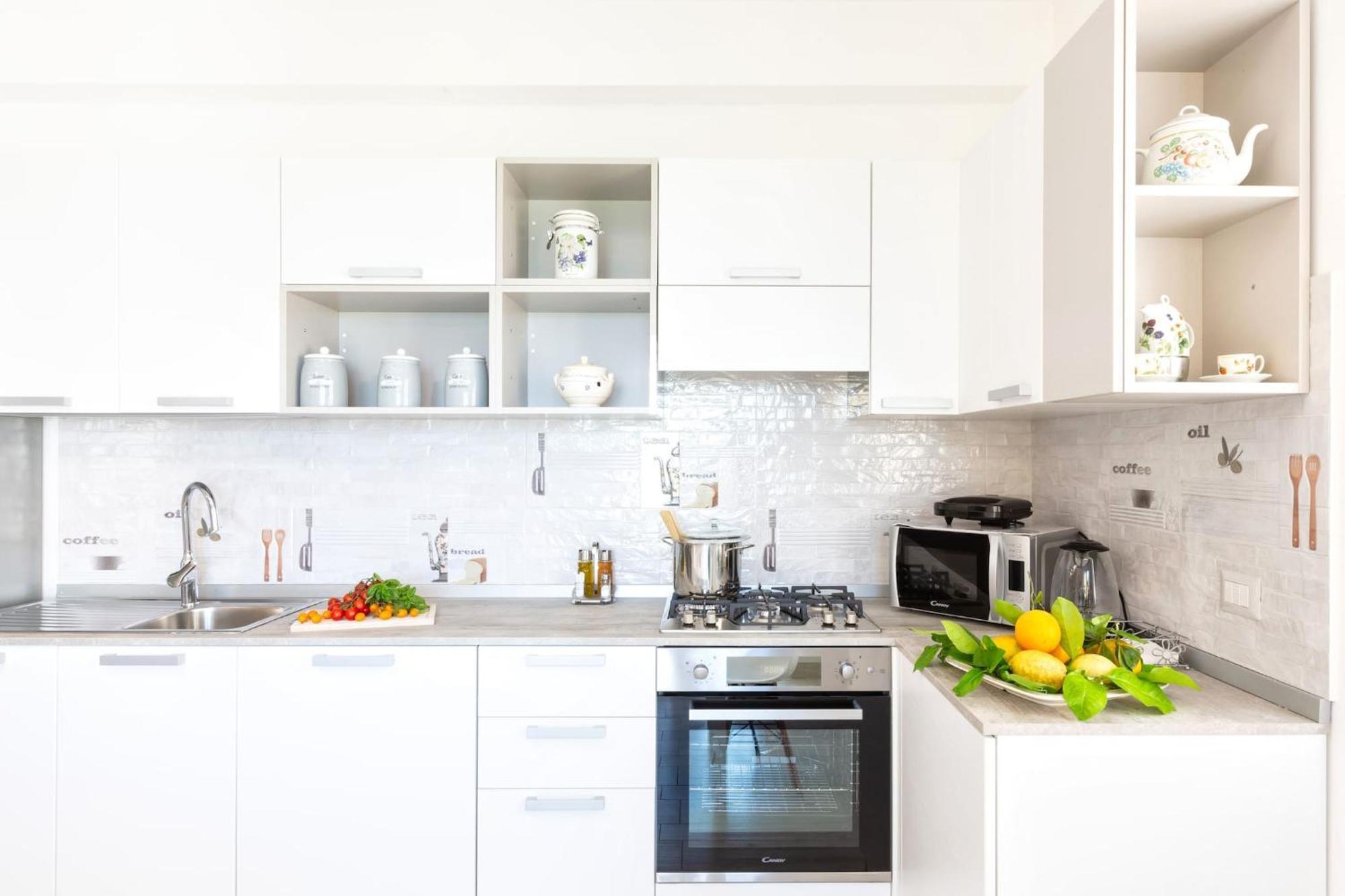 Sorrentovibes - New & Stylish Two Bedroom Apartment With Balconies Ngoại thất bức ảnh