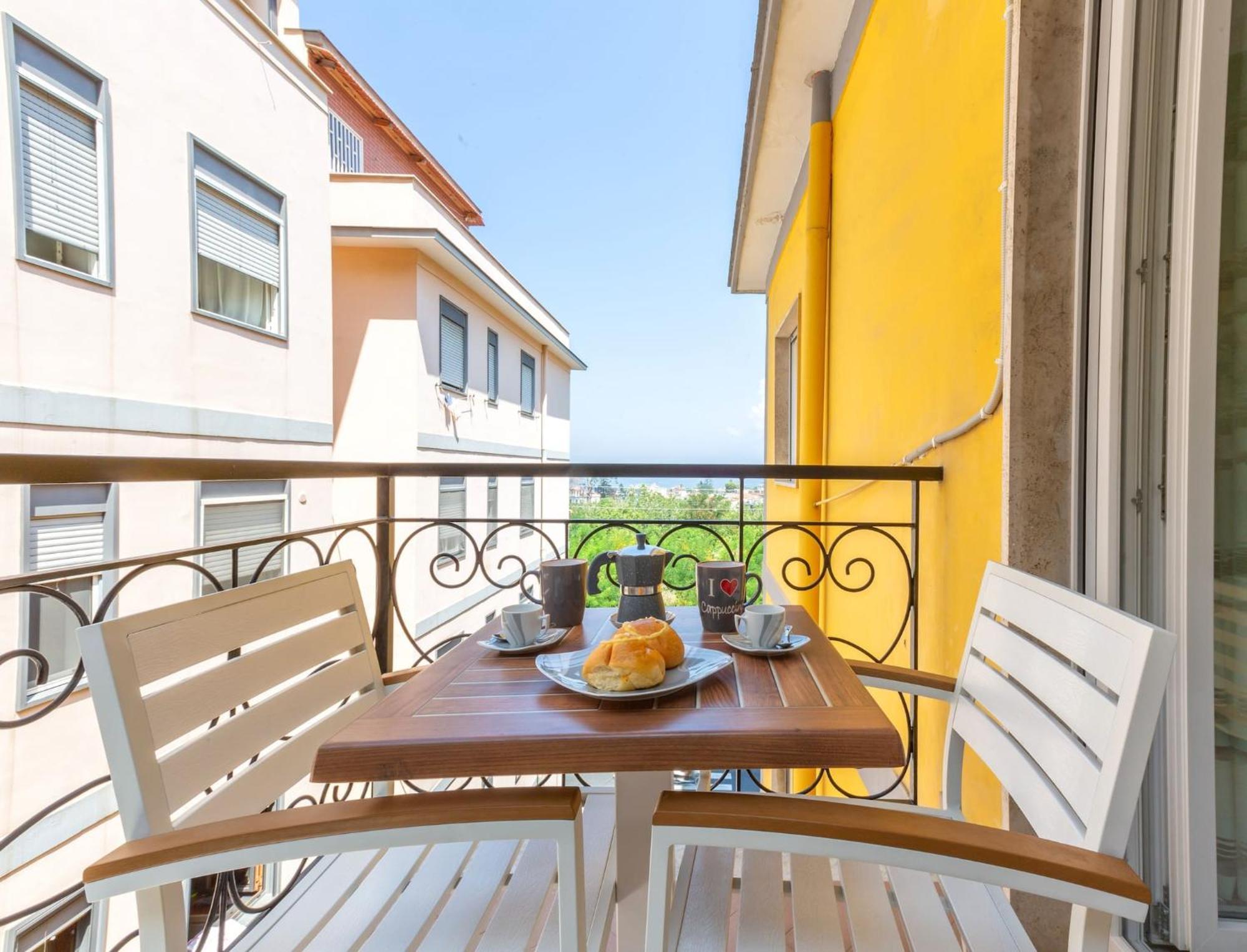 Sorrentovibes - New & Stylish Two Bedroom Apartment With Balconies Ngoại thất bức ảnh