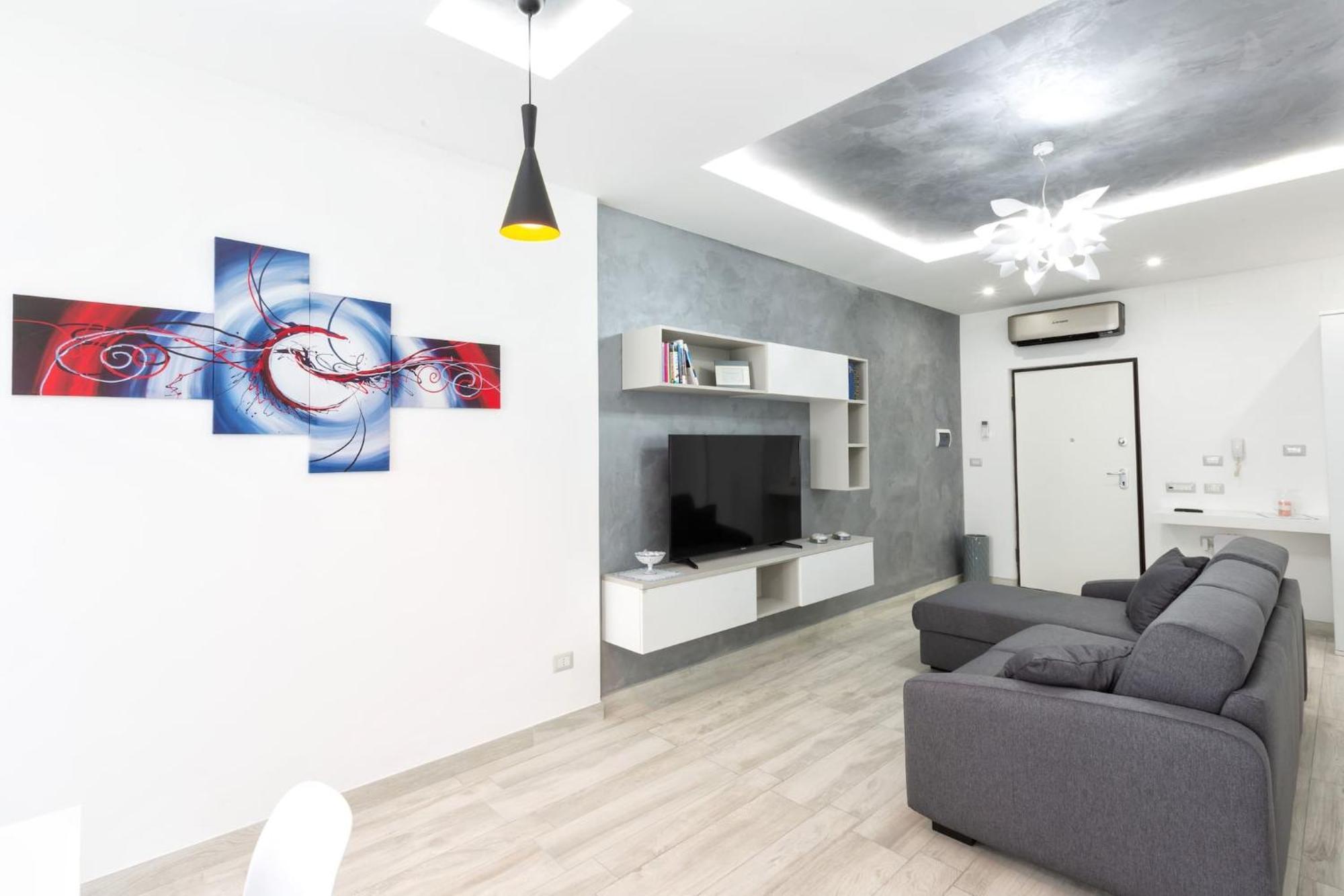 Sorrentovibes - New & Stylish Two Bedroom Apartment With Balconies Ngoại thất bức ảnh