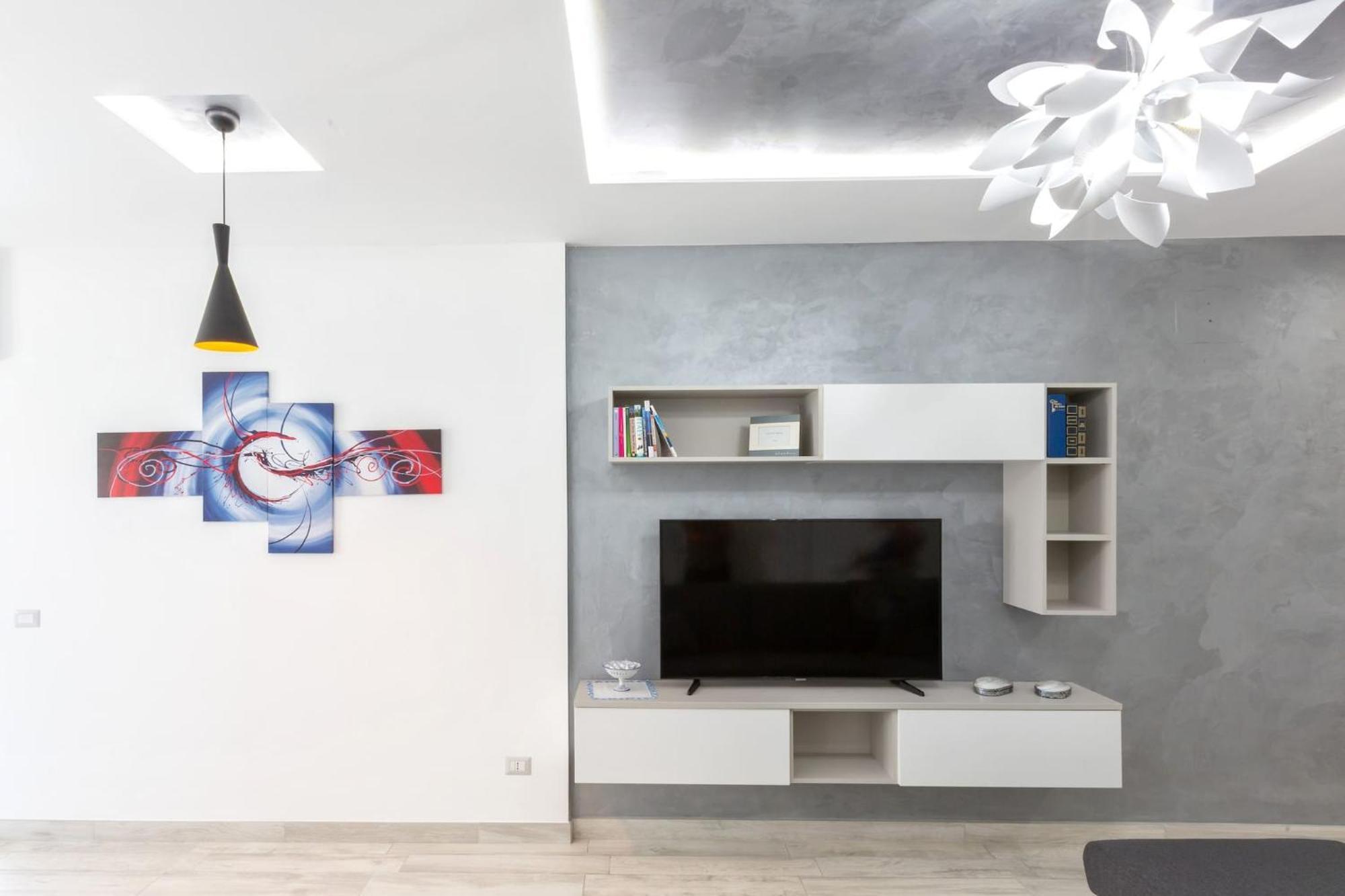Sorrentovibes - New & Stylish Two Bedroom Apartment With Balconies Ngoại thất bức ảnh