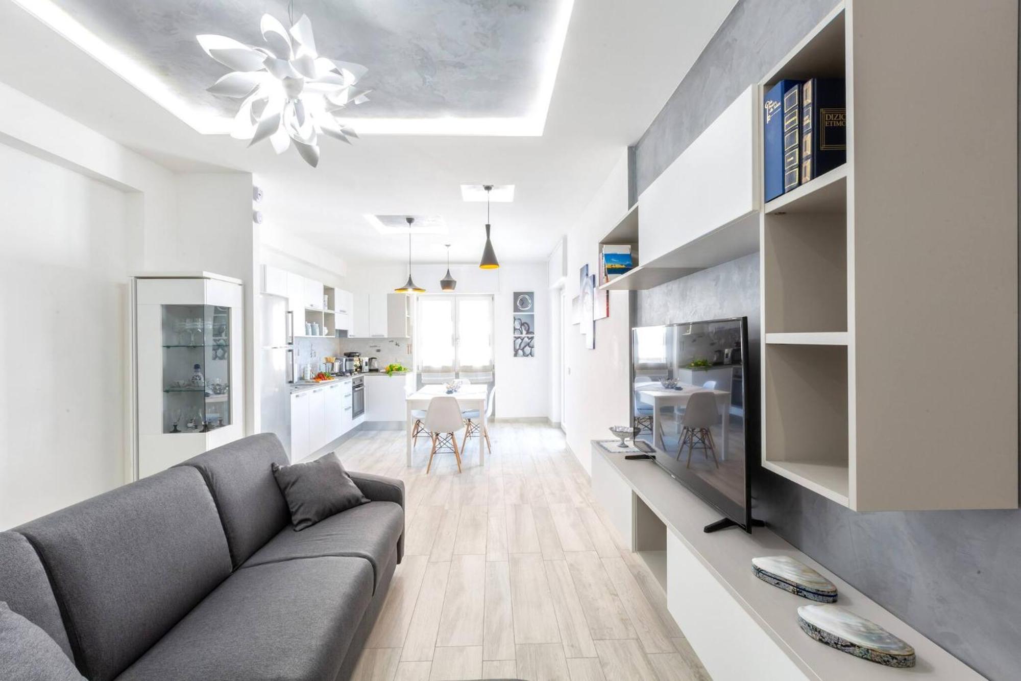 Sorrentovibes - New & Stylish Two Bedroom Apartment With Balconies Ngoại thất bức ảnh