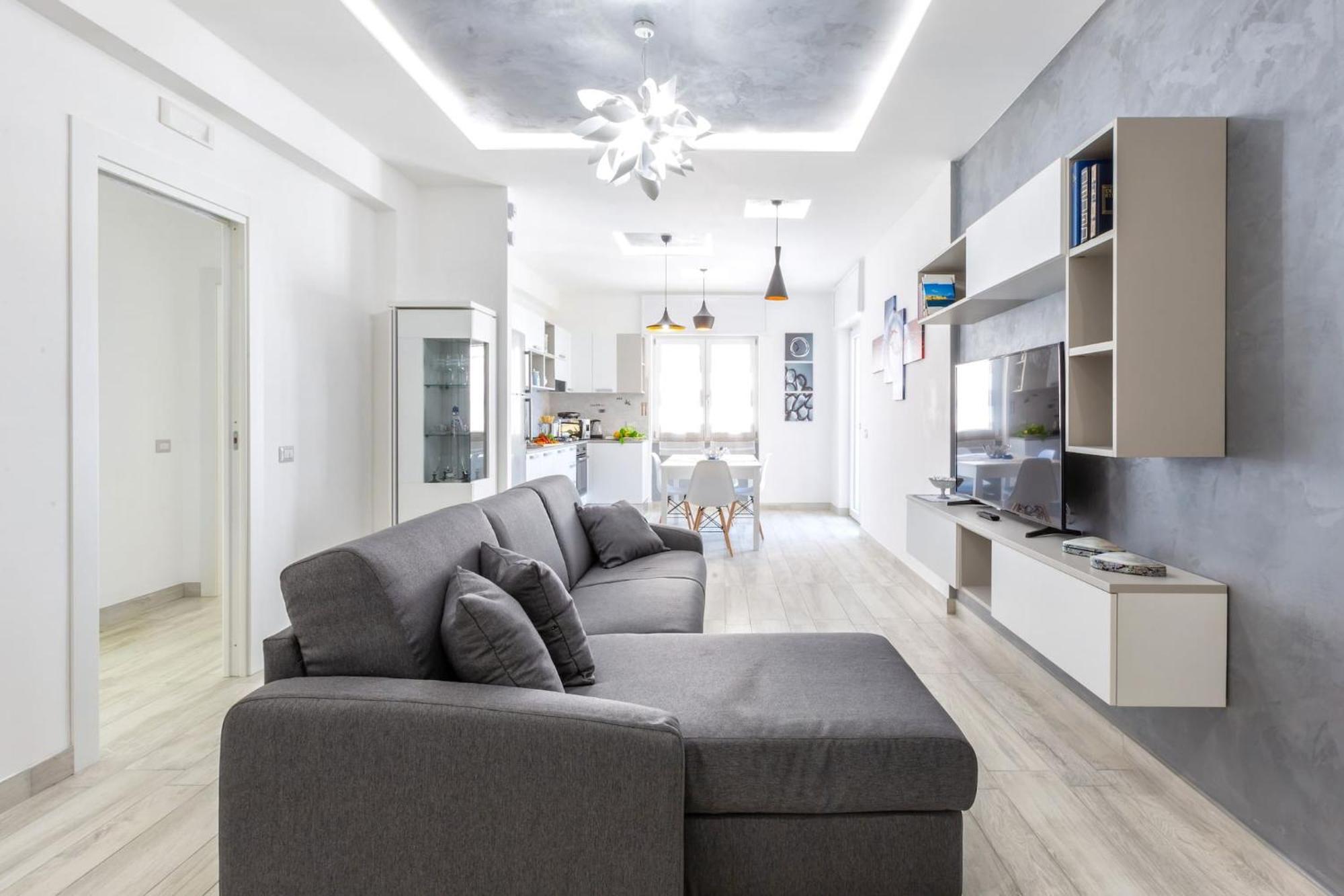Sorrentovibes - New & Stylish Two Bedroom Apartment With Balconies Ngoại thất bức ảnh